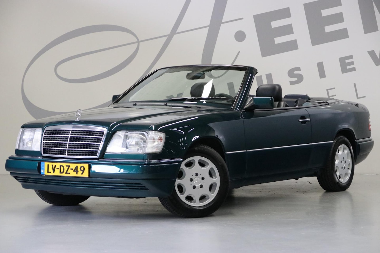 Mercedes-Benz E-klasse Cabrio - 220/ Origineel NL/ NAP - AutoWereld.nl