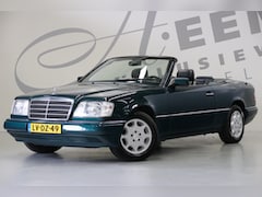 Mercedes-Benz E-klasse Cabrio - 220/ Origineel NL/ NAP