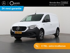 Mercedes-Benz eCitan - L1 Pro 51 kWh | Climate Control | Navigatie | Parkeercamera | Trekhaak | 284km Range | Sne