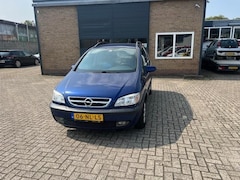 Opel Zafira - 2.2-16V Elegance//Automaat