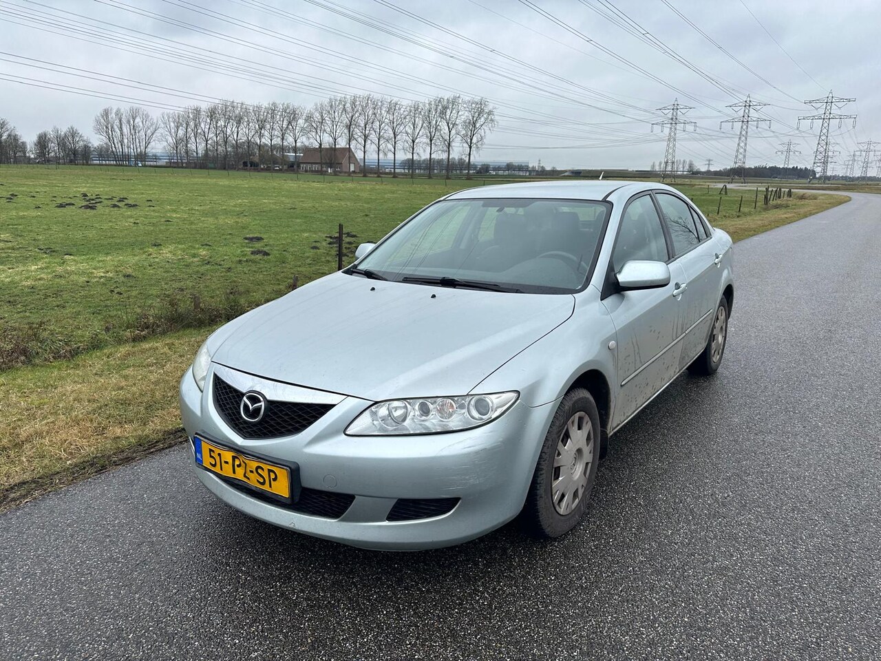 Mazda 6 Sport - 1.8i Exclusive AIRCO ! - AutoWereld.nl