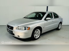 Volvo S60 - 2.4 Edition 170PK / AUTOMAAT