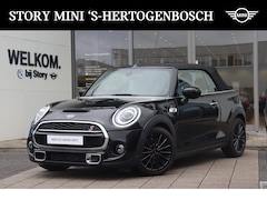 MINI Cabrio - Cooper S Chili Automaat / Sportstoelen / LED / Apple CarPlay / Comfort Access / Park Assis