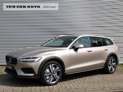 Volvo V60 Cross Country - 2.0 B5 AWD Plus Automaat / Driver Awareness Pack / 19" velgen / Reservewiel / Harman Kardo