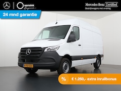 Mercedes-Benz Sprinter - 317 CDI L2 H2 | Aut. | Parkeercamera | Keyless go | Climate Control | Bluetooth | Certifie