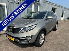 Kia Sportage - 1.6 GDI X-ecutive Plus Pack