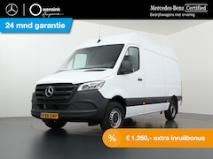 Mercedes-Benz Sprinter - 317 CDI L2 H2 | Aut. | Keyless go | Parkeercamera | Climate Control | Bluetooth | Certifie