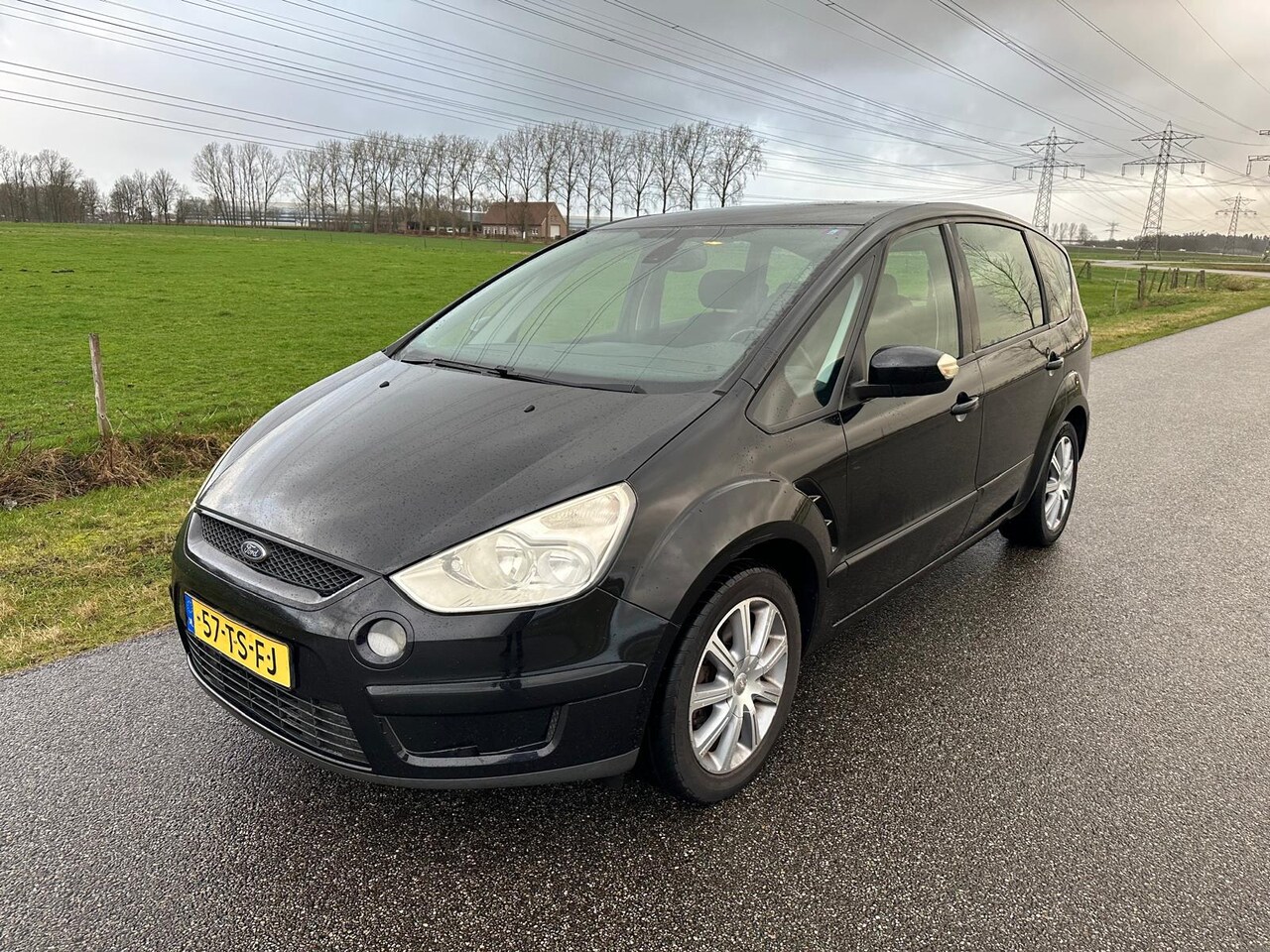 Ford S-Max - 2.0-16V AIRCO / CAMERA ! - AutoWereld.nl