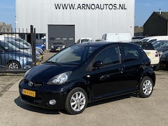 Toyota Aygo - 1.0-12V Comfort 5-DEURS, AIRCO, STUURBEKRACHTIGING, ELEK-RAMEN, RADIO-CD-MP3-AUX, ISOFIX,