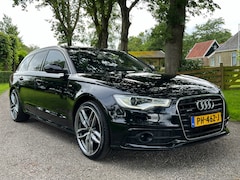 Audi A6 Avant - 3.0 TDI quattro Sport Edition | Pano + Navi + Lederbekleding |