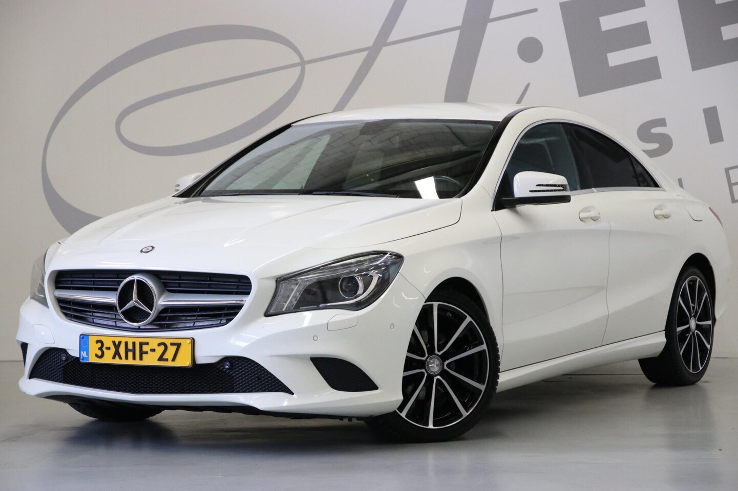 Mercedes-Benz CLA-Klasse - 180 BlueEFF. Ambition/ Cruise control/ NAP/ Origineel NL - AutoWereld.nl