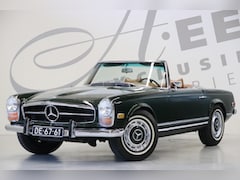 Mercedes-Benz SL-klasse Cabrio - 280 Pagode/ Automaat /Hardtop/