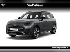 MINI Countryman - Electric SE ALL4 John Cooper Works 66.5 kWh | Pakket S | Dak en spiegelkappen in Jetblack