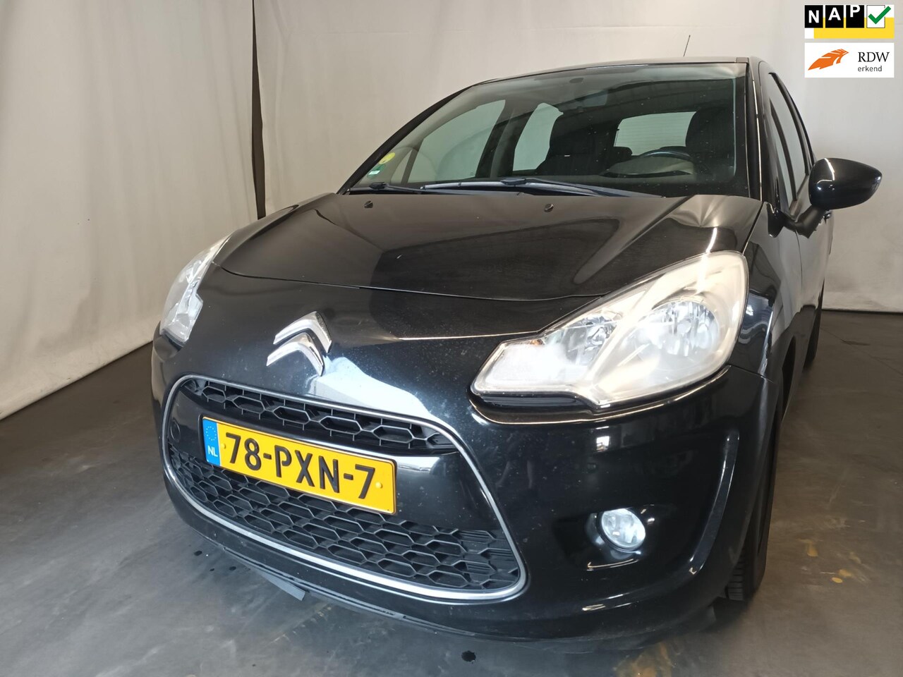 Citroën C3 - 1.6 e-HDi Dynamique SCHADEAUTO - AutoWereld.nl