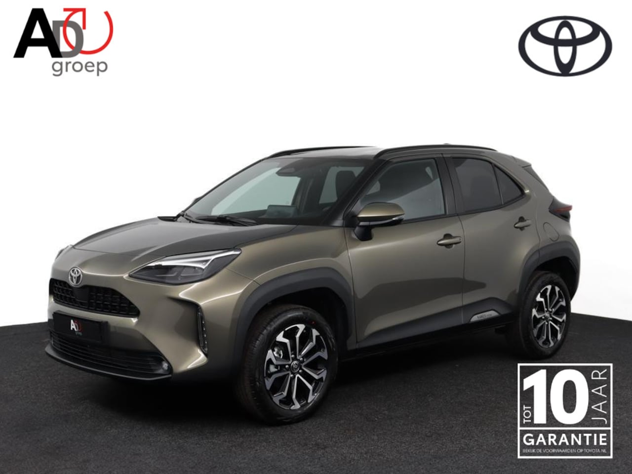 Toyota Yaris Cross - 1.5 Hybrid 115 Business Plus | Nieuw uit voorraad leverbaar! | 10 Jaar garantie! | - AutoWereld.nl