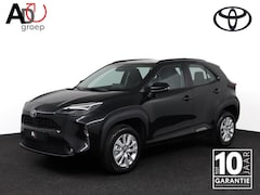 Toyota Yaris Cross - 1.5 Hybrid 115 Active | Nieuw uit voorraad leverbaar | 10 Jaar garantie |