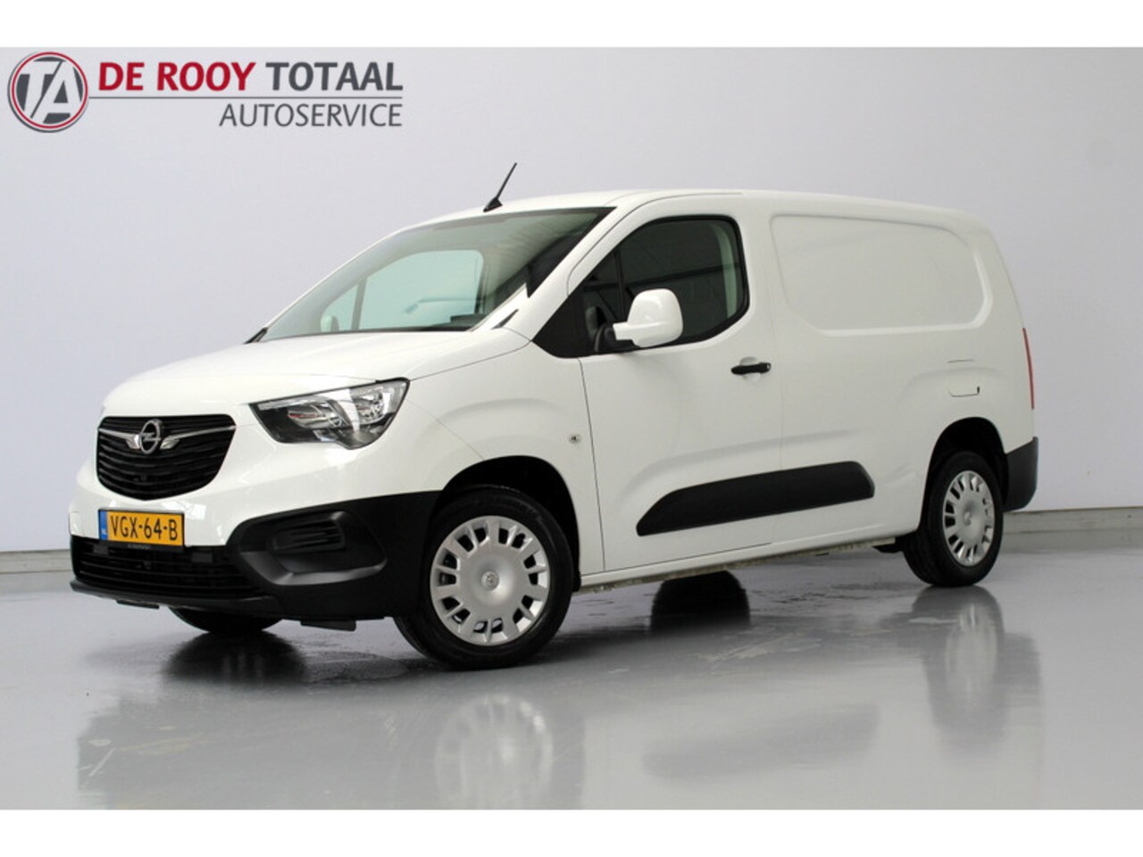 Opel Combo - 1.5D L2H1 Edition 1.5D L2H1 Edition 102PK, NAVIGATIE | ELE-RAMEN | CRUISE CONTROLE | CARPLAY - AutoWereld.nl