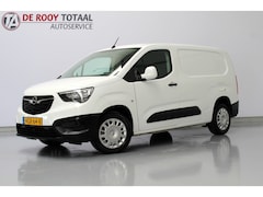 Opel Combo - 1.5D L2H1 Edition 102PK, NAVIGATIE | ELE-RAMEN | CRUISE CONTROLE | CARPLAY