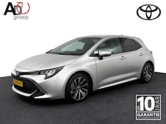 Toyota Corolla - 1.8 Hybrid Dynamic Navigatie | Stoelverwarming| Parkeercamera |