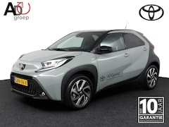 Toyota Aygo X - 1.0 VVT-i S-CVT Pulse | Climate-Control | Apple Carplay/Android Auto | Parkeercamera |