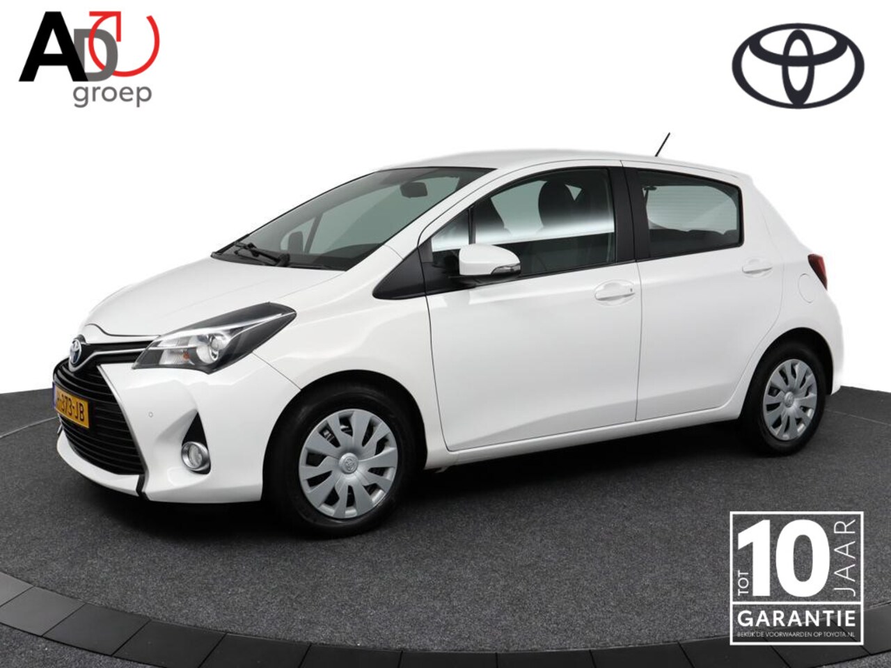 Toyota Yaris - 1.5 Hybrid Aspiration | Parkeersensoren | Parkeercamera | Climate-Control | - AutoWereld.nl