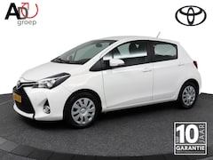 Toyota Yaris - 1.5 Hybrid Aspiration | Parkeersensoren | Parkeercamera | Climate-Control |