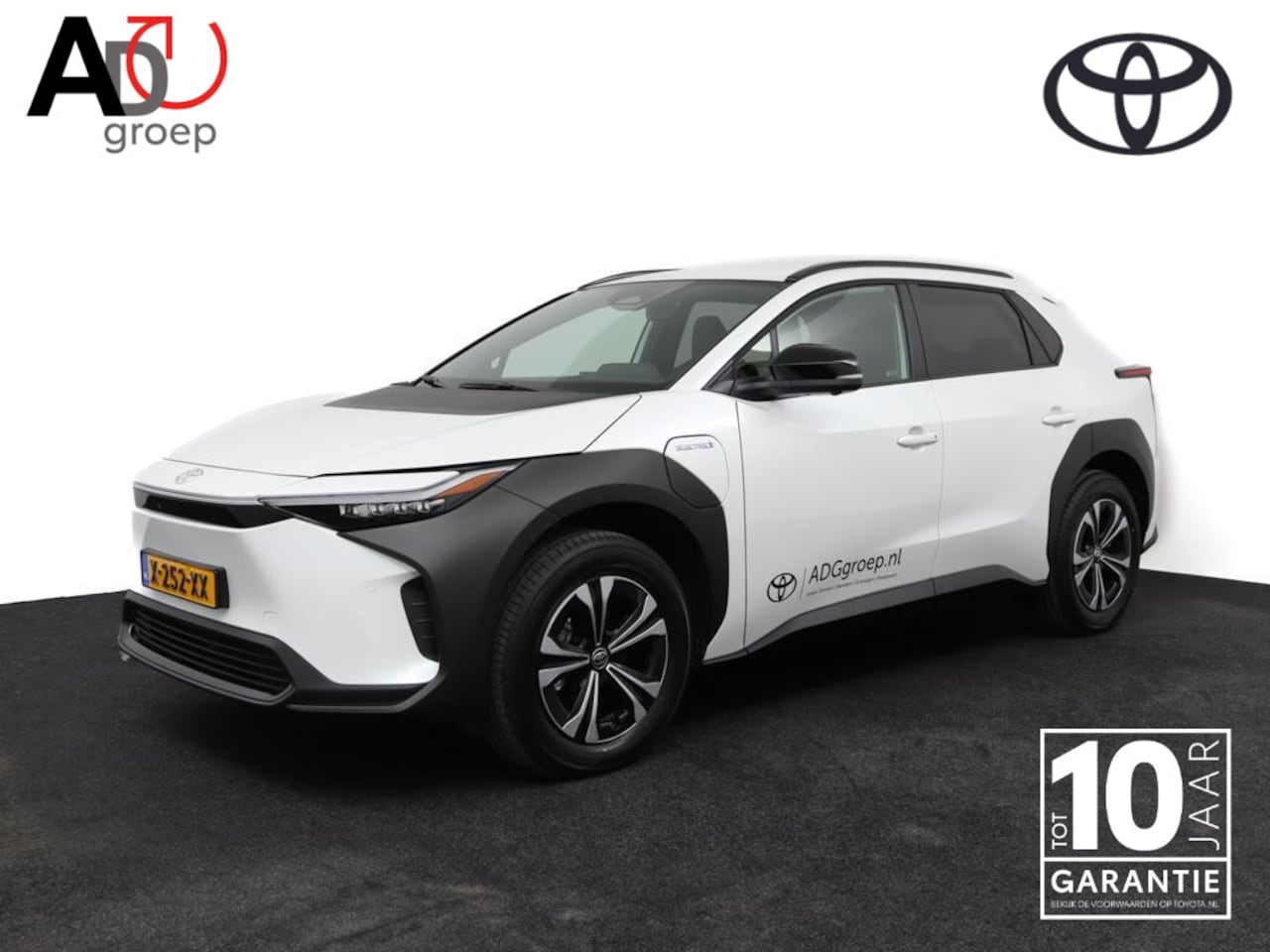 Toyota bZ4X - Business Plus 71 kWh | Navigatie | Climate-Control | Apple Carplay/Android Auto | 360Camer - AutoWereld.nl