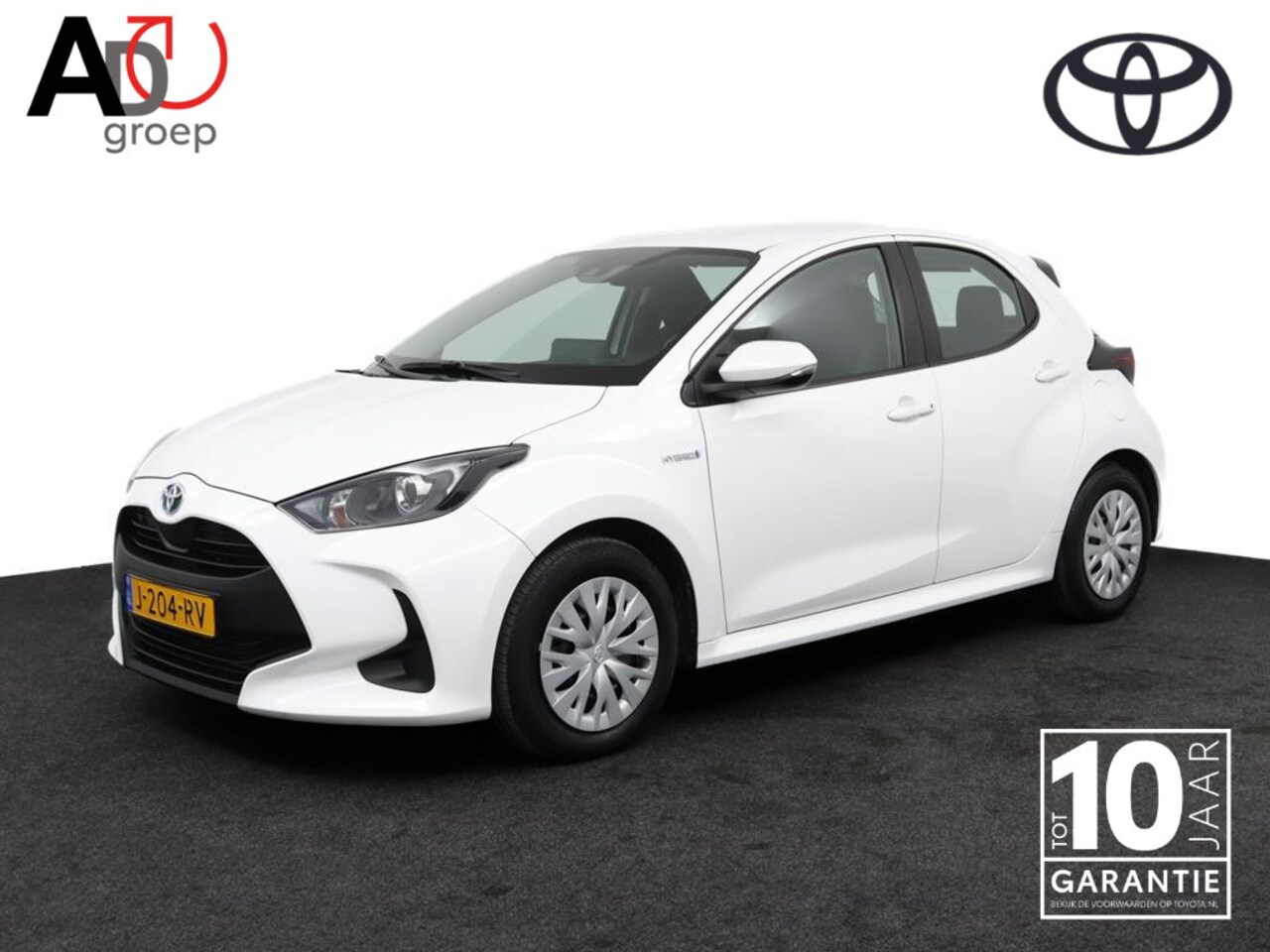 Toyota Yaris - 1.5 Hybrid Active | Parkeercamera | Climate-Control | Apple Carplay/Android Auto | - AutoWereld.nl