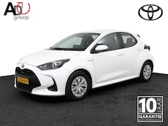 Toyota Yaris - 1.5 Hybrid Active | Parkeercamera | Climate-Control | Apple Carplay/Android Auto |