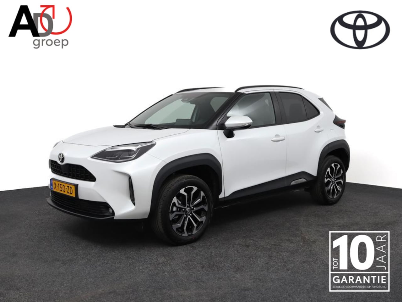 Toyota Yaris Cross - 1.5 VVT-I Dynamic | Navigatie | Adaptieve-Cruise | Apple Carplay/Android Auto | Parkeercam - AutoWereld.nl