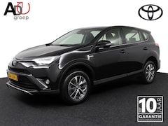 Toyota RAV4 - 2.5 Hybrid Energy | Navigatie | Elektrische Achterklep | Parkeersensoren |