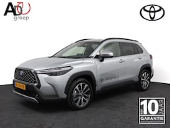 Toyota Corolla Cross - 2.0 Hybrid Business Plus | Apple Carplay/Android Auto | Parkeersensoren | Stoelverwarming