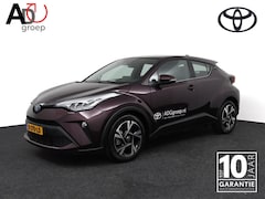 Toyota C-HR - 1.8 Hybrid Dynamic | Parkeersensoren | Navigatie | Blind-spot | Camera | Carplay |