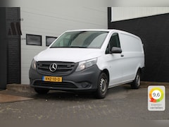 Mercedes-Benz Vito - 116 CDI Lang EURO 6 - Airco - Navi - Cruise - € 18.900, - Excl