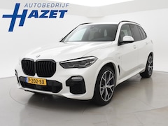 BMW X5 - xDrive45e HYBRID 394 PK M-SPORT H.E. + 360 CAMERA / 21 INCH LMV / LUCHTVERING