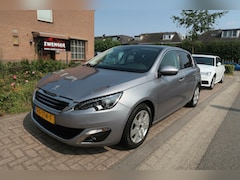 Peugeot 308 - 1.2 131PK|PANORAMADAK|NAVIGATIE|AIRCO|CRUISECONTROL|PDC|DEALER ONDERHOUDEN