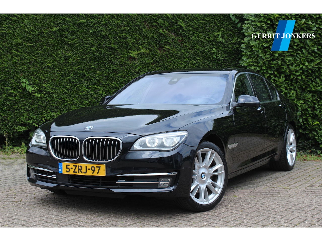 BMW 7-serie - 740d xDrive Individual Edition 740d xDrive Individual Edition - AutoWereld.nl