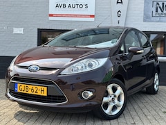 Ford Fiesta - 1.4 Titanium Clima USB Aux APK t/m 30-9-2025