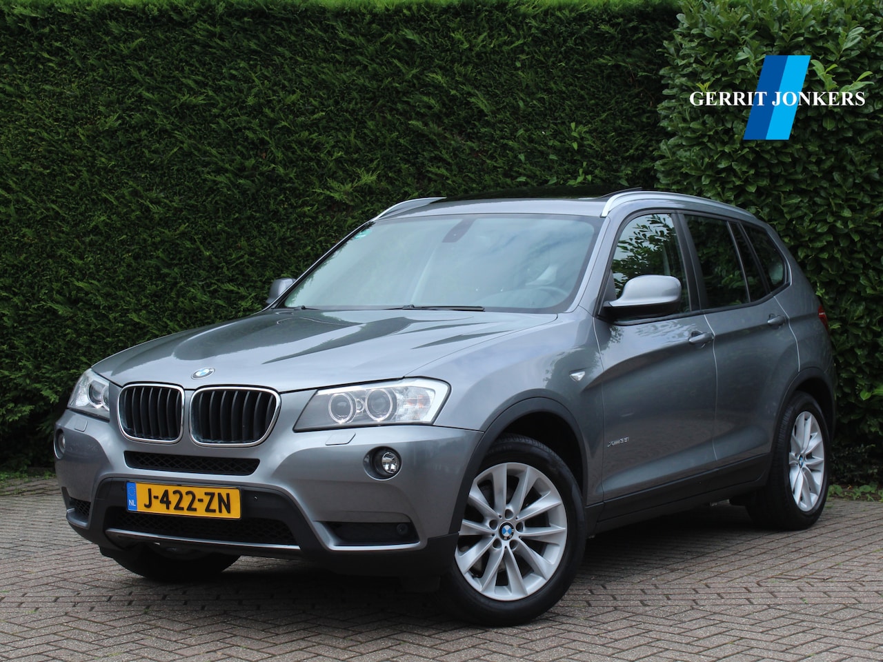 BMW X3 - xDrive35i High Executive | Camera | Panoramadak | Xenon | Trekhaak - AutoWereld.nl