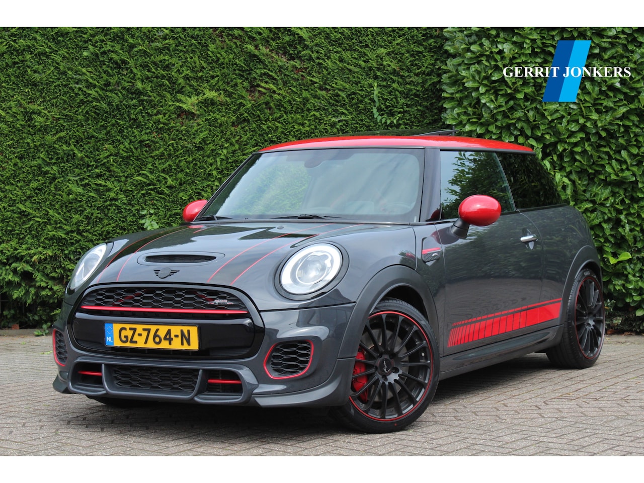 MINI John Cooper Works - Mini 2.0 | Schuifdak | Camera - AutoWereld.nl