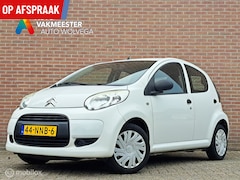 Citroën C1 - 1.0-12V Séduction