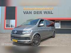 Volkswagen Transporter - 2.0 TDI L2H1 DC Highline/2XSCHUIFDEUR