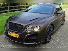 Bentley Continental GT - MANSORY 6.0 W12 CUSTOM DREAMS