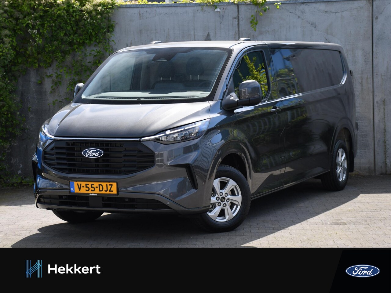 Ford Transit Custom - GB L2H1 Limited 320 2.0 TDCI 136pk PDC + CAM. | NAVI | CRUISE.C | DAB | 16''LM | TREKHAAK - AutoWereld.nl