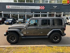 Jeep Wrangler - 2.2D Sahara