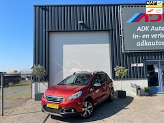 Peugeot 2008 - 1.2 PureTech Féline PANO/NAVI/CRUISE/CLIMA/TREKHAAK