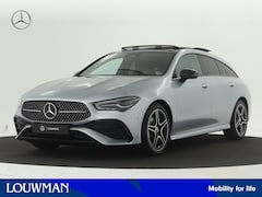 Mercedes-Benz CLA-klasse Shooting Brake - 180 AMG Line LIMITED Edition | Nightpakket | Parkeerpakket met achteruitrijcamera | Spiege