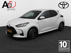 Toyota Yaris - 1.5 Hybrid Style | Navigatie | Stoelverwarming | Keyless entry en start | Parkeercamera |