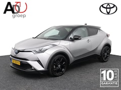 Toyota C-HR - 1.8 Hybrid Bi-Tone | Parkeercamera | Parkeerhulp | Blindspot | Keyless start en entry |