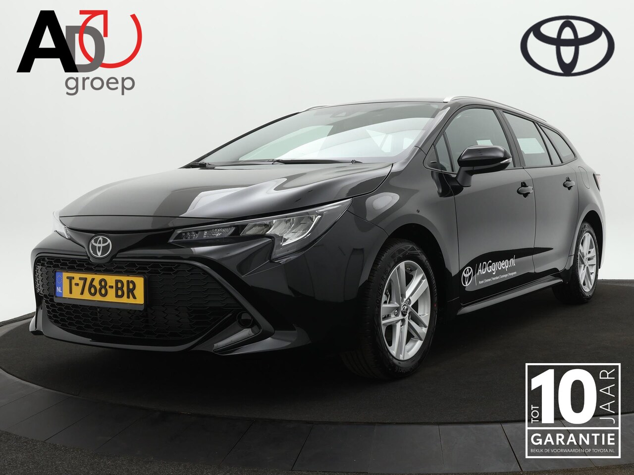 Toyota Corolla Touring Sports - 1.2 Turbo Active | Navigatie via Apple Carplay Android auto | Adaptive Cruise Control | Pa - AutoWereld.nl